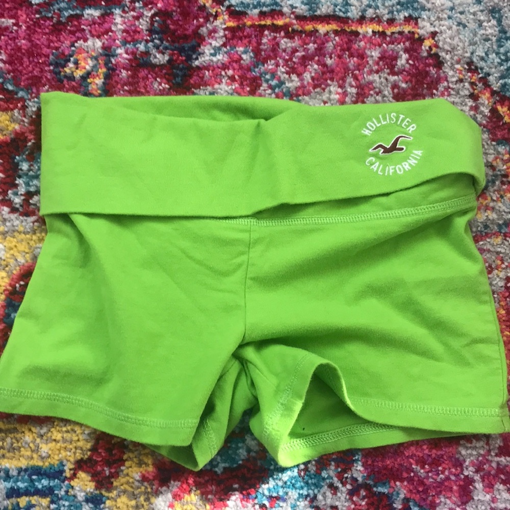 Hollister Women’s Athletic Shorts